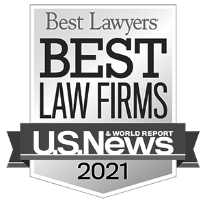 Best Law Firms 21 Award