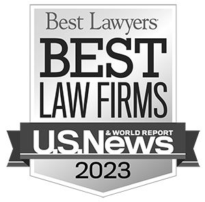 Best Law Firms 23 Award